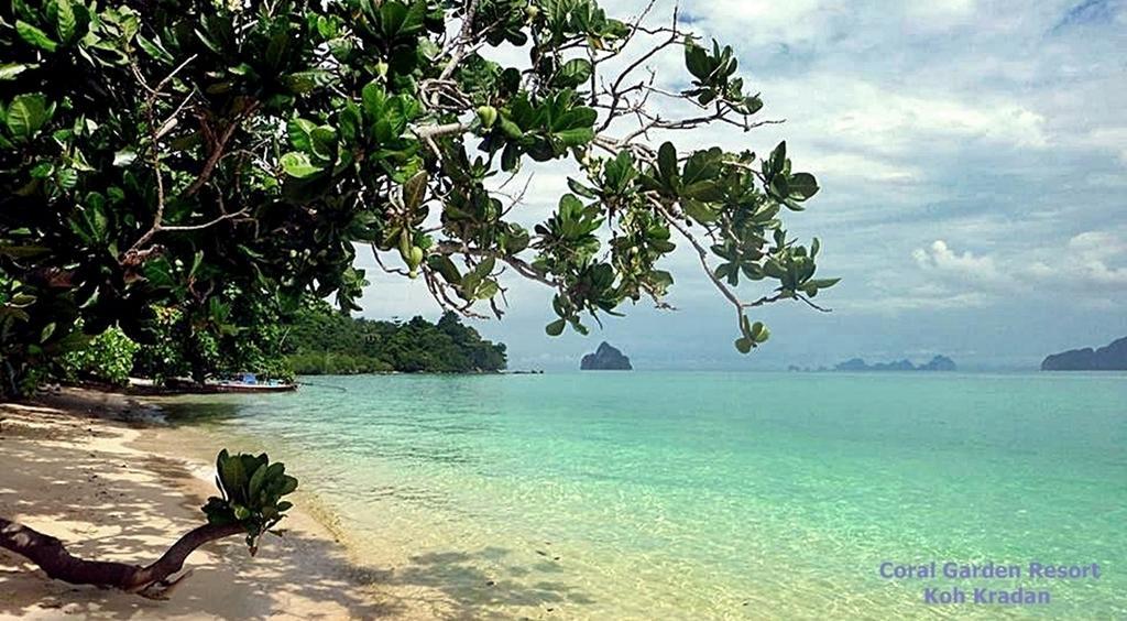 Coral Garden Resort Крадан Экстерьер фото