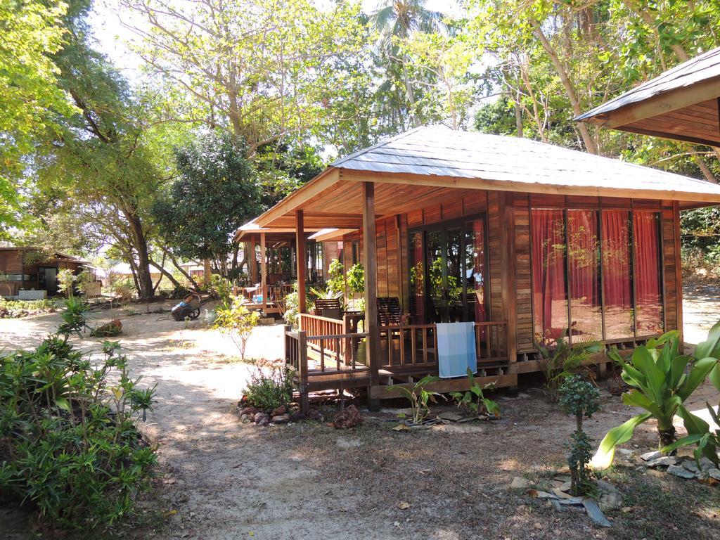 Coral Garden Resort Крадан Экстерьер фото