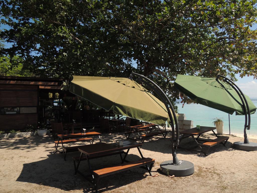 Coral Garden Resort Крадан Экстерьер фото